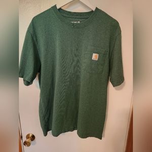 Carhartt Large Loose Fit Heavyweight Pocket T-Shirt